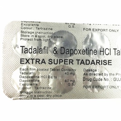 Купить extra super tadarise: цена , качество, инструкция.