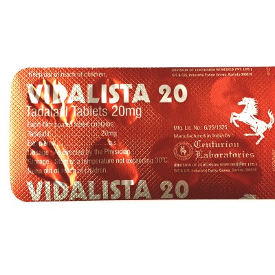 Vidalista купить для мужского здоровья!